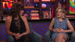 Luann de Lesseps & Jackie Hoffman