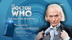 The First Doctor