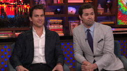 Andrew Rannells; Matt Bomer