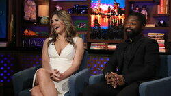 Elizabeth Hurley & David Oyelowo