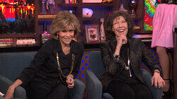 Jane Fonda & Lily Tomlin