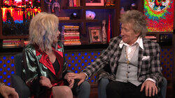 Cyndi Lauper & Rod Stewart