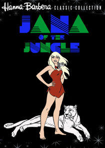 Jana of the Jungle