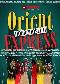 Dobrodošli u Orient Express