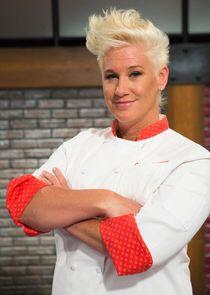 Anne Burrell