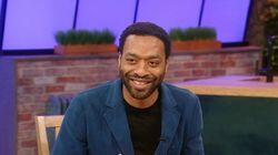 Academy Award Nominee Chiwetel Ejiofor