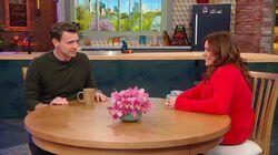 Scott Foley Talks Hot New Show