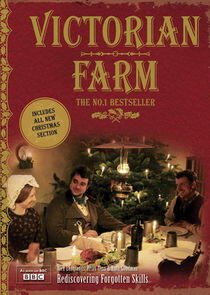 Victorian Farm Christmas