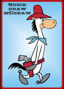 Quick Draw McGraw