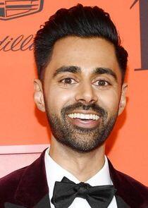 photo of Hasan Minhaj