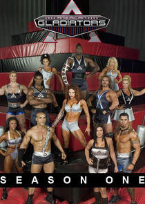 American Gladiators - Season 1