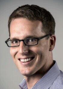 photo of David Fahrenthold