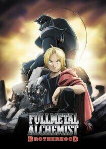 Fullmetal Alchemist: Brotherhood