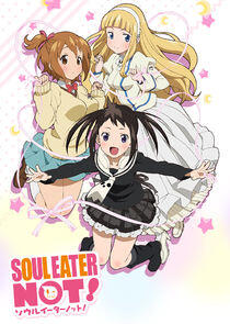 Soul Eater Not!