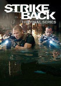 Strike Back - Season 5