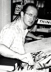 Steve Ditko