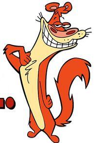 I.M. Weasel