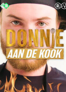 Donnie aan de kook