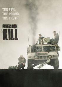 Generation Kill - Season 1