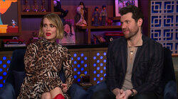 Sarah Paulson And Billy Eichner