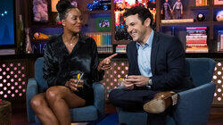 Aisha Tyler & Fred Savage