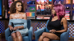 Candiace Dillard & Janet Mock