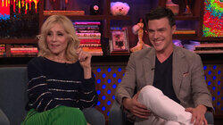 Judith Light, Finn Wittrock