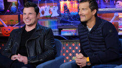 Bear Grylls & Nick Lachey