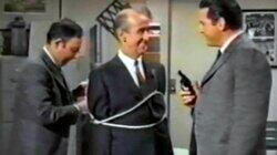 That Was the Bridge that Was That Was the Bridge that Was