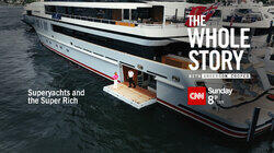 Superyachts and the Super Rich