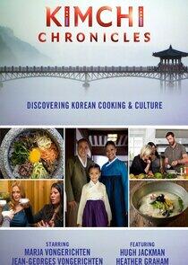 Kimchi Chronicles