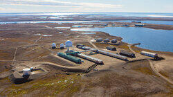 Northwest Territories Arctic Coast