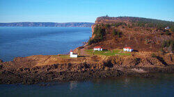 Bay of Fundy, Nova Scotia