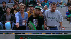 Two Guys, a Girl and a Celtic Game