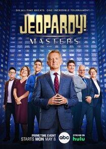 Jeopardy! Masters - Season 1