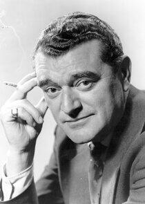 photo of Jack Hawkins