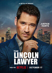 The Lincoln Lawyer - Season 3