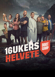 16 ukers helvete bootcamp