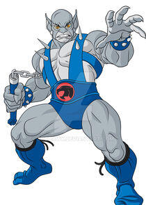 Panthro / Red-Eye