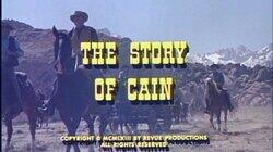 The Story of Cain The Story of Cain