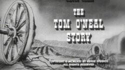 The Tom O'Neal Story The Tom O'Neal Story