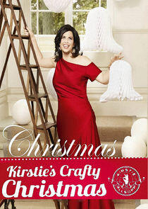 Kirstie's Crafty Christmas