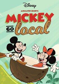 Mickey Go Local