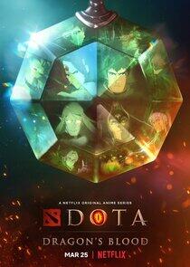 DOTA: Dragon's Blood