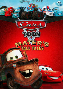 Mater's Tall Tales