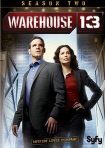 Warehouse 13 - Season 2