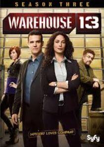 Warehouse 13 - Season 3