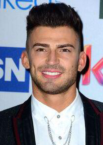 Jake Quickenden