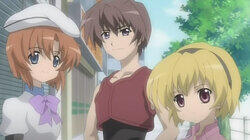 Minagoroshi-hen Sono Ichi: Meiro no Housoku Minagoroshi-hen Sono Ichi: Meiro no Housoku