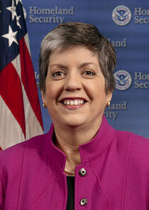 photo of Janet Napolitano